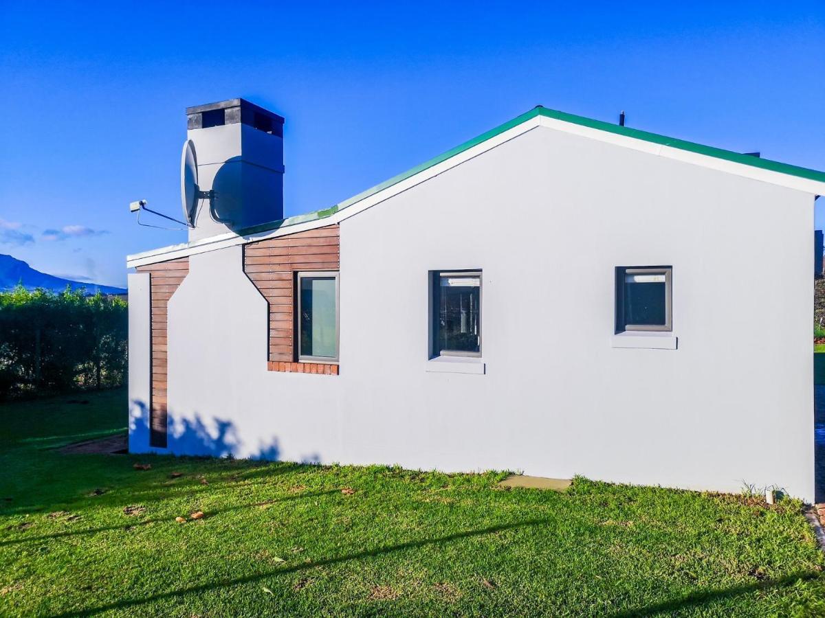 401 Rozendal Cottages Stellenbosch Exteriör bild