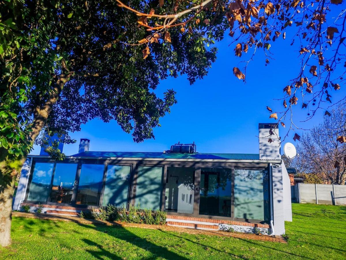 401 Rozendal Cottages Stellenbosch Exteriör bild