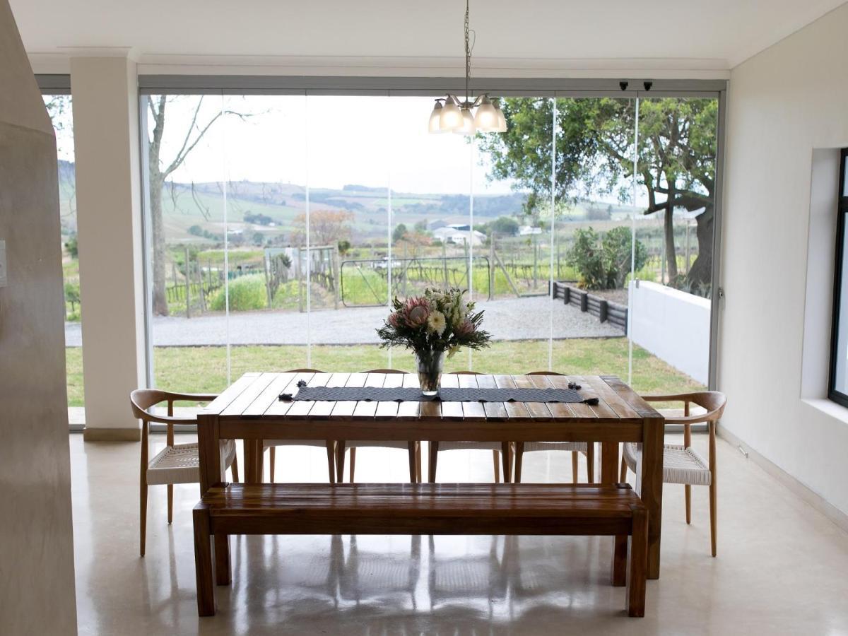 401 Rozendal Cottages Stellenbosch Exteriör bild