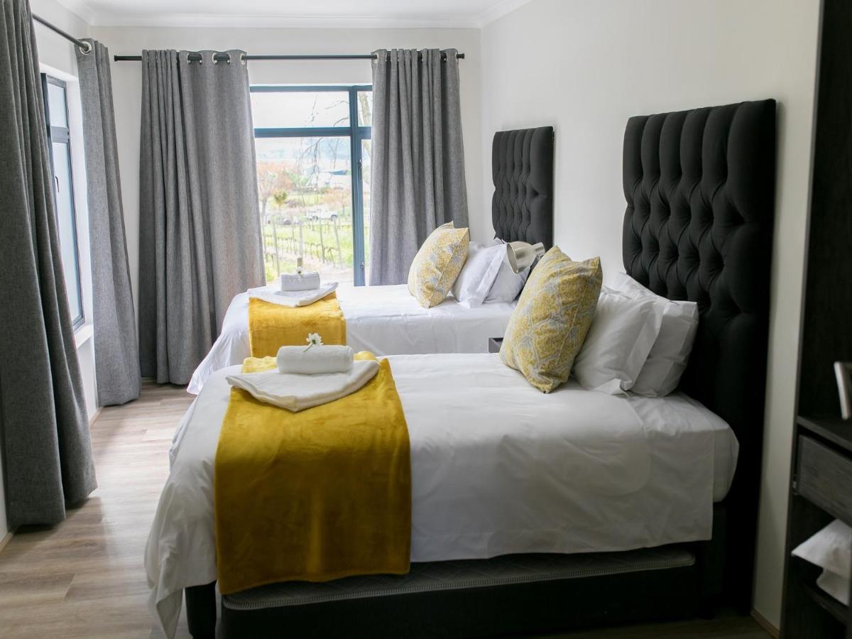 401 Rozendal Cottages Stellenbosch Exteriör bild