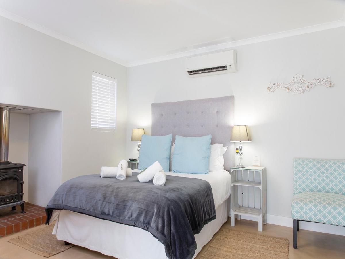 401 Rozendal Cottages Stellenbosch Exteriör bild
