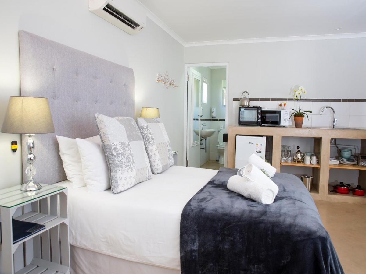 401 Rozendal Cottages Stellenbosch Exteriör bild